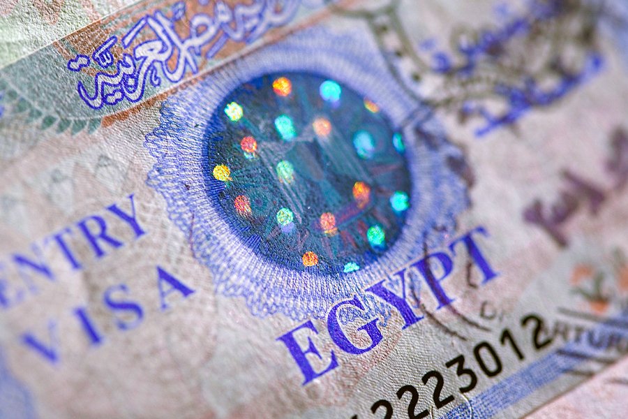 Egypt Entry Visa