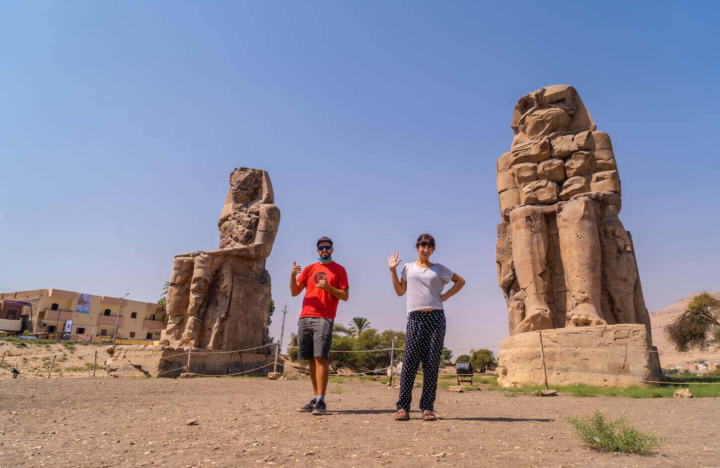 Luxor City Egypt
