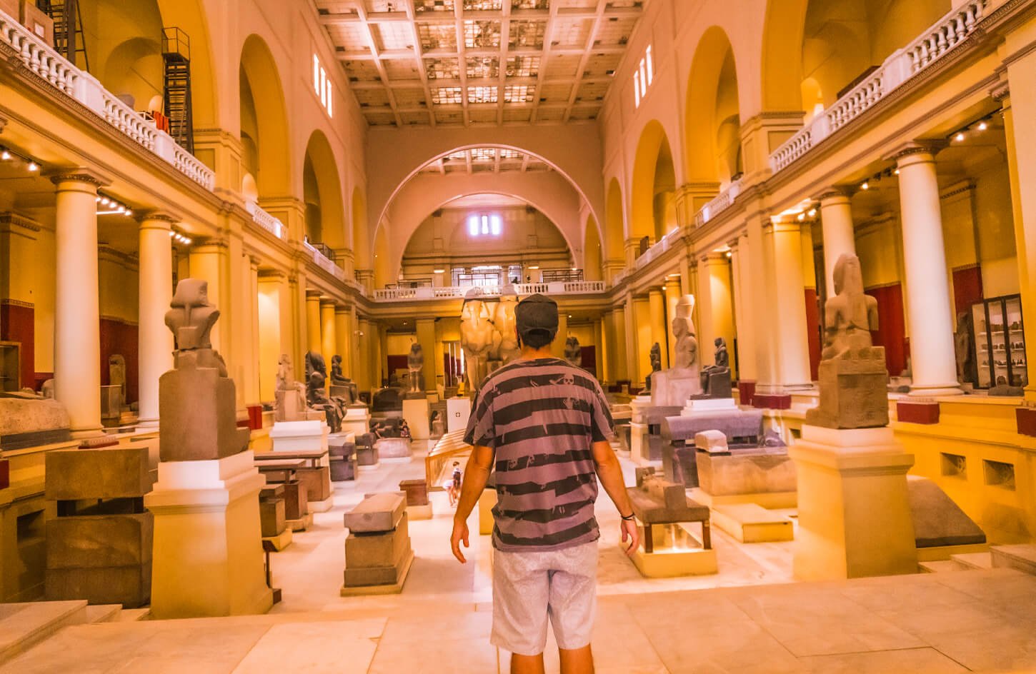 The Egyptian Museum