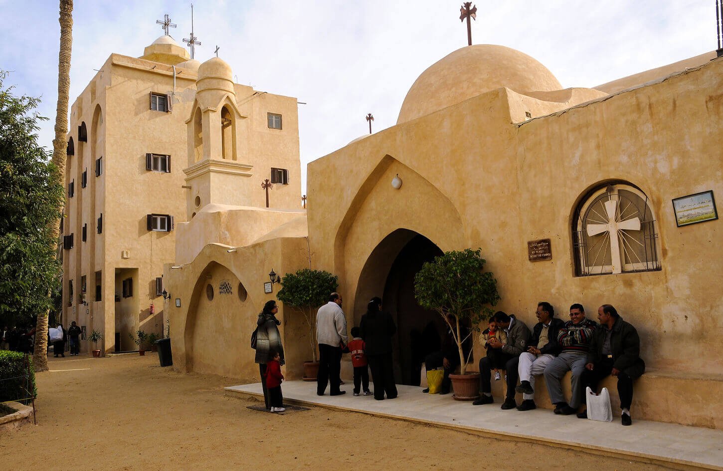 Coptic Cairo