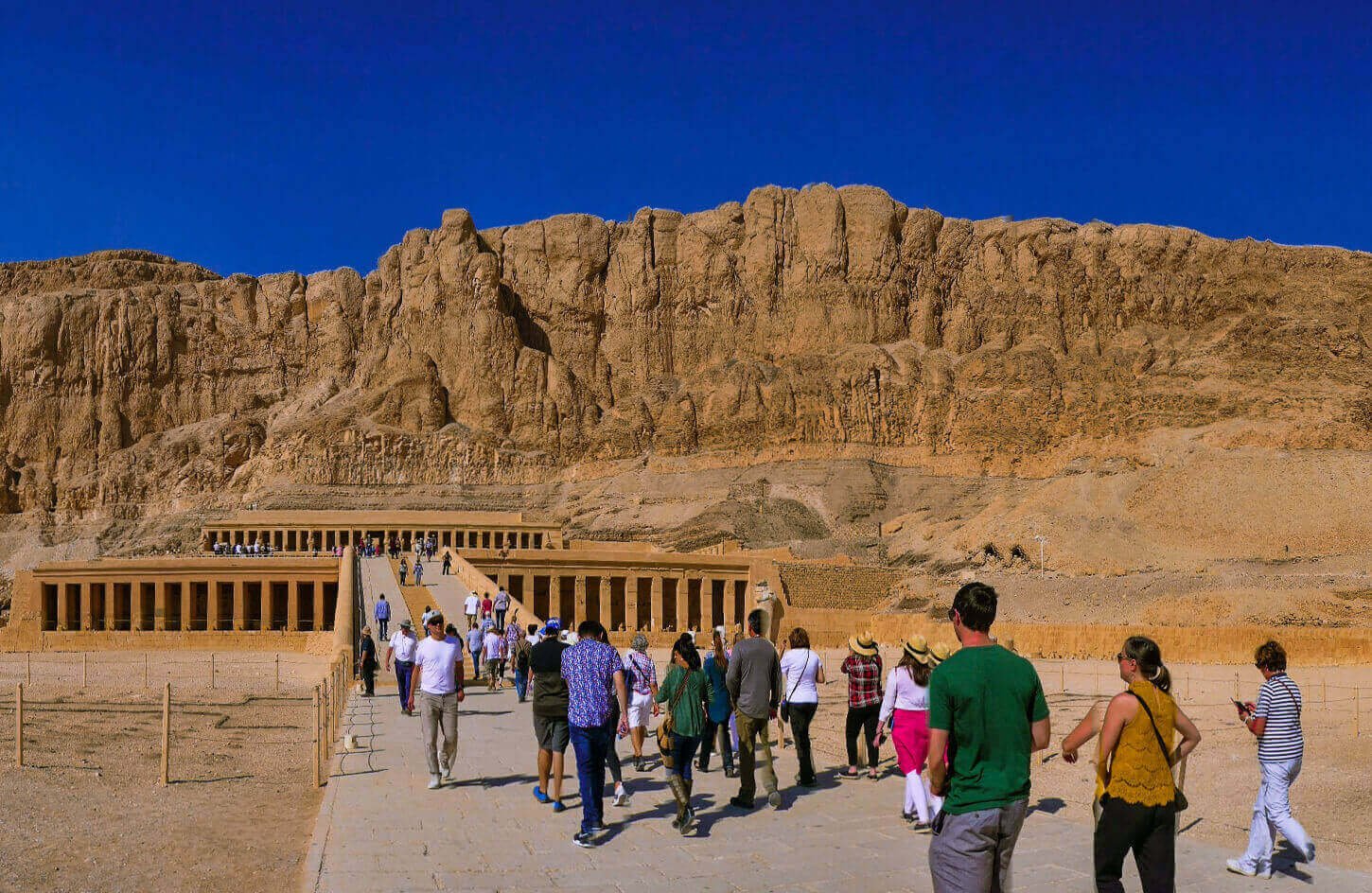 Valley of the Queens