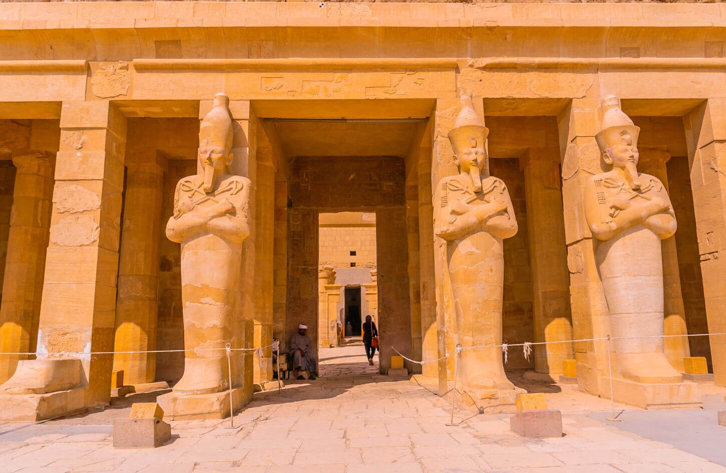 Temple of Hatshepsut