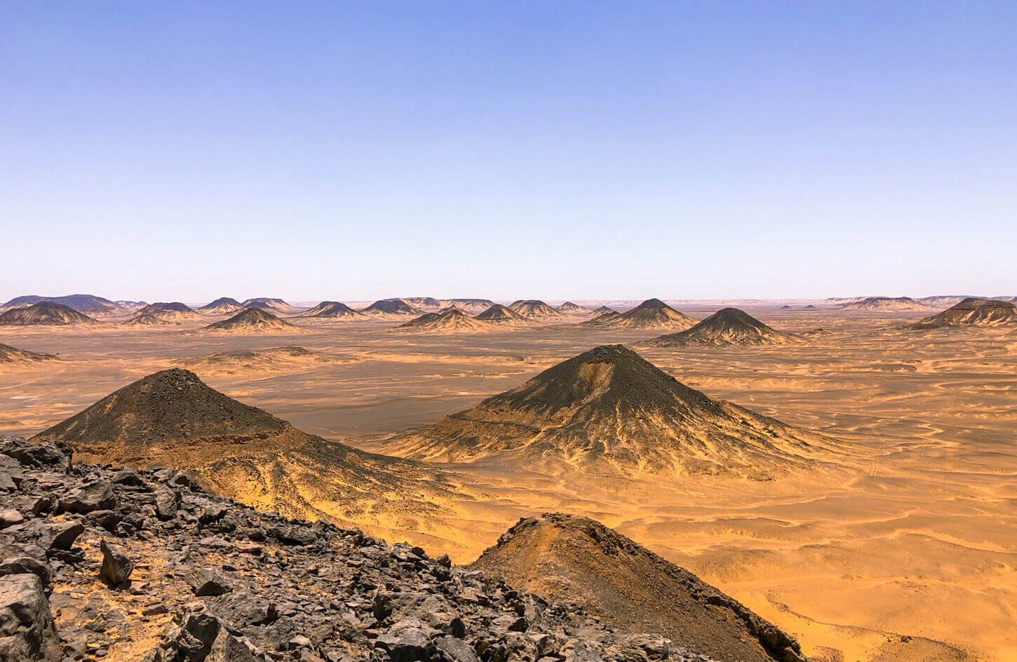 Egypt Black Desert