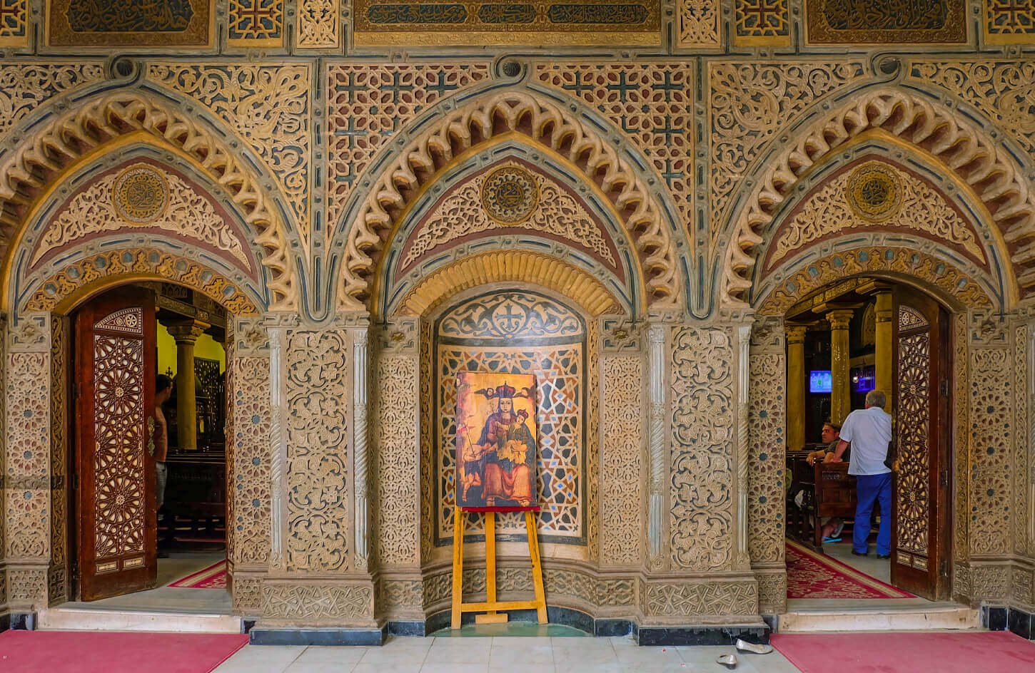 Coptic Cairo