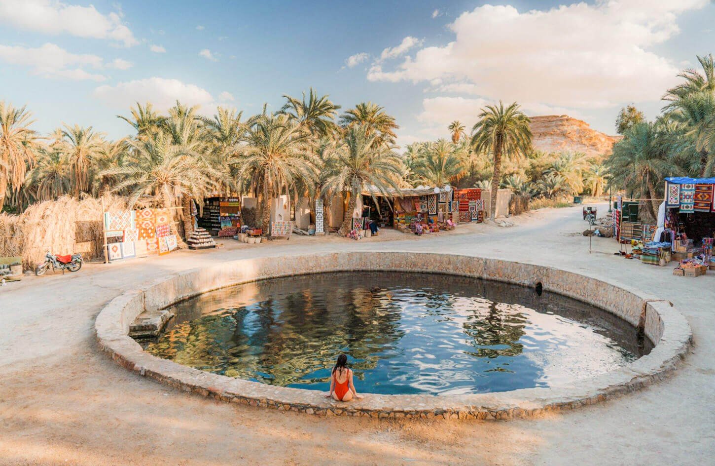 Siwa Oasis