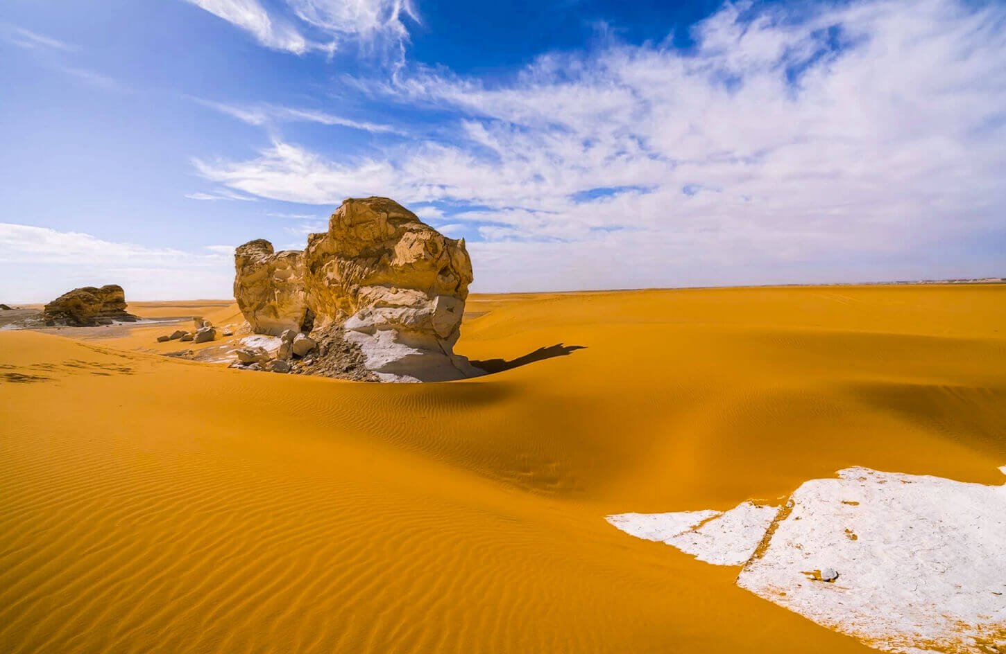 Bahariya Oasis