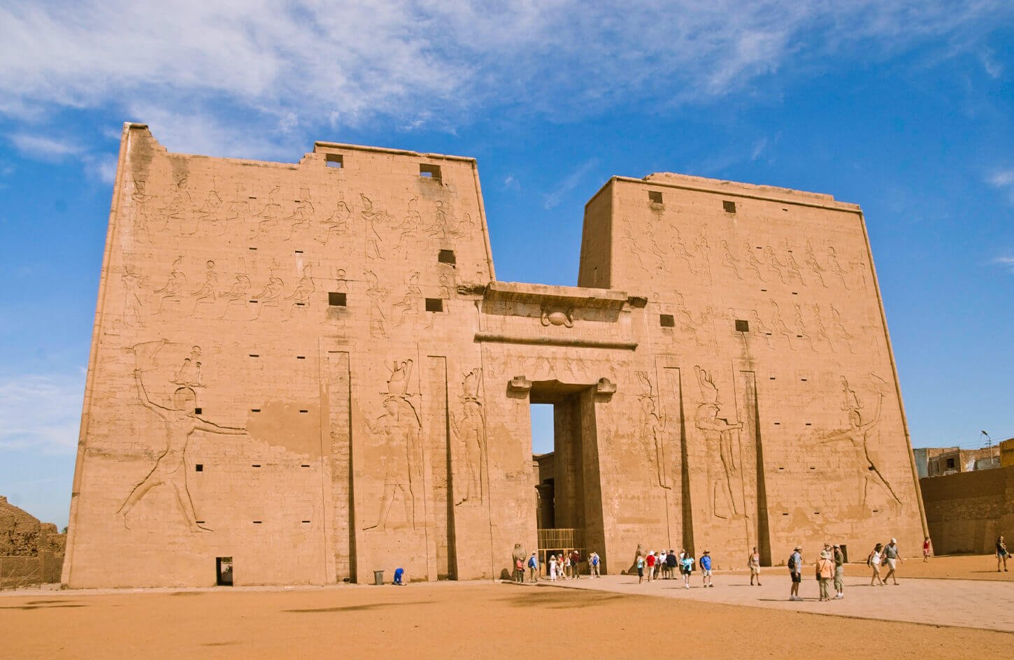 Temple of Edfu