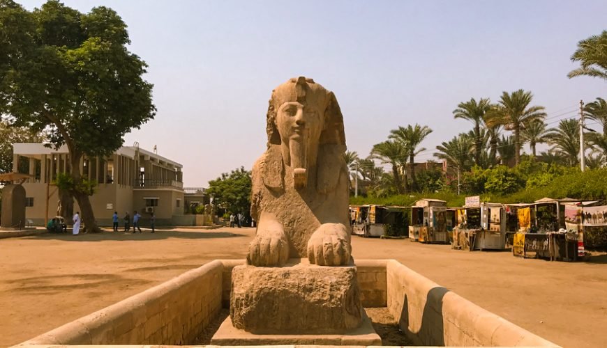 Memphis Necropolis
