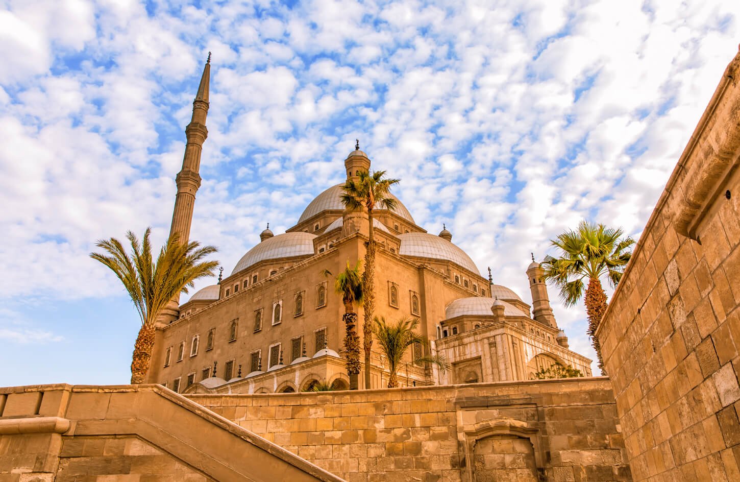 Saladin Citadel and Mohammad Ali Mosque