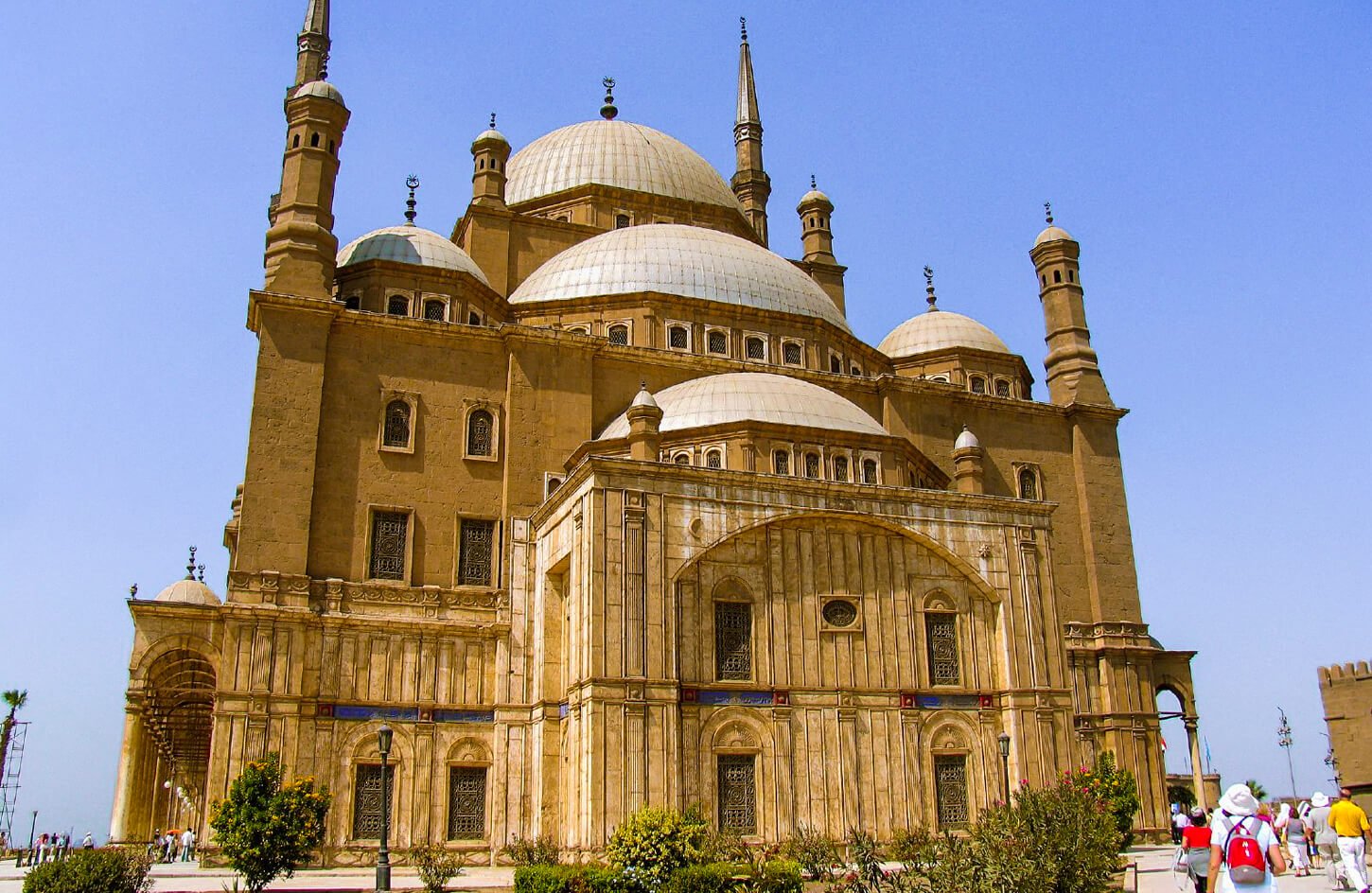 Saladin Citadel and Mohammad Ali Mosque