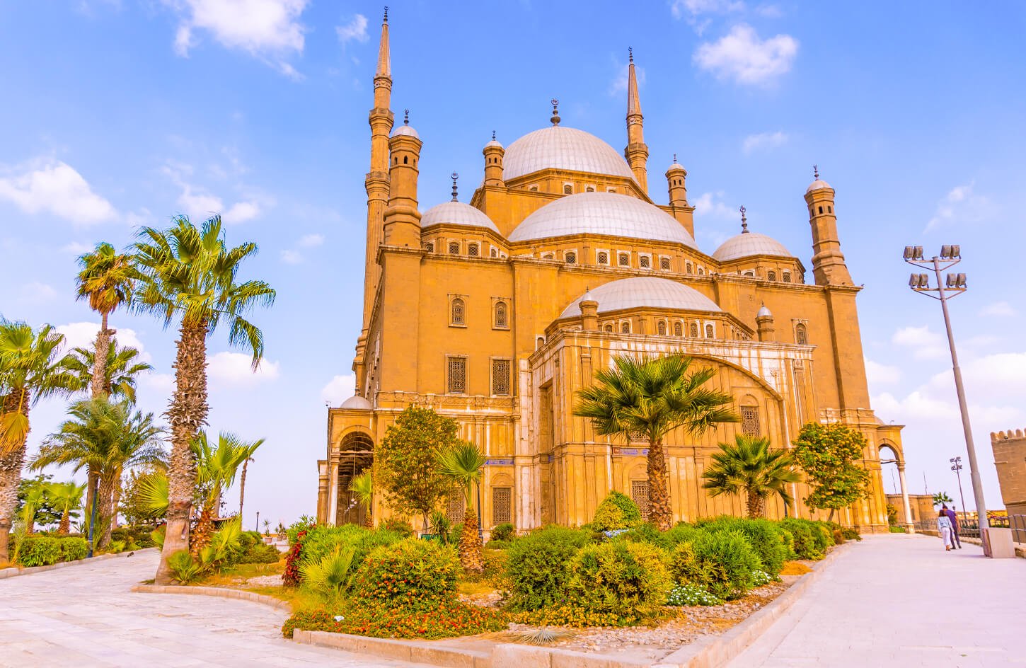Saladin Citadel and Mohammad Ali Mosque