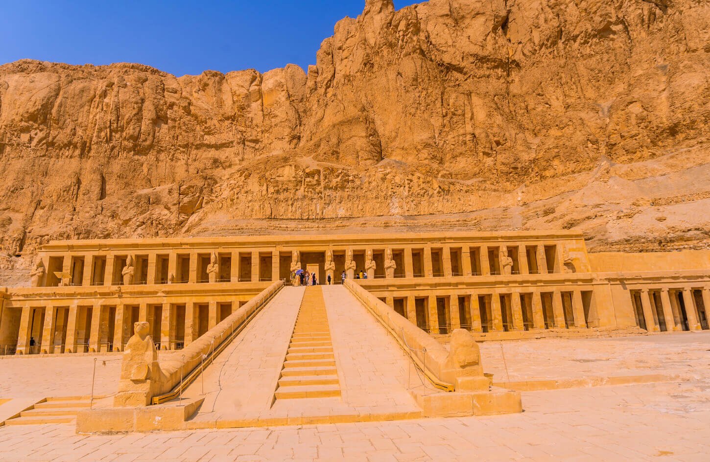 Temple of Hatshepsut