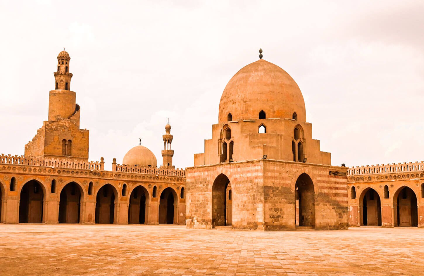 Ibn Tulun Mosque