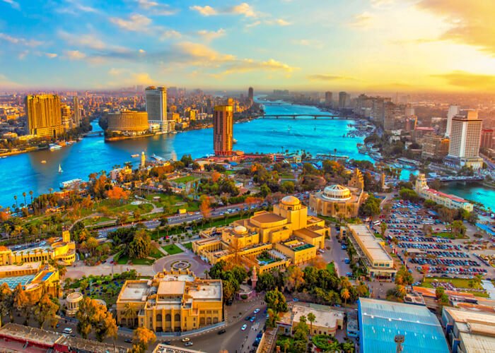 Tourist Attractions in Egypt