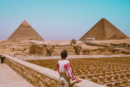 Tours from Luxor to Cairo by Plane