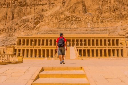 5 Days Egypt Exploration to Cairo, Luxor & Aswan Tour