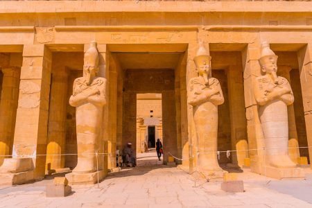 Overland 8 Days Tour to Cairo, Luxor, Aswan & Hurghada