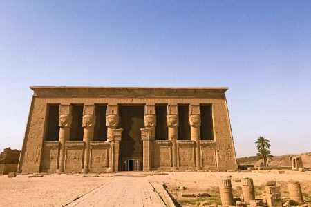 Private Day Tour to Dendera Temple and Abydos Temple from Luxor