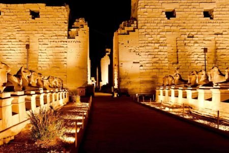 Overnight trip to luxor from sharm el sheikh by Plane