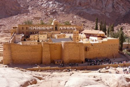 St Catherine Monastery and Moses Mountain Tour