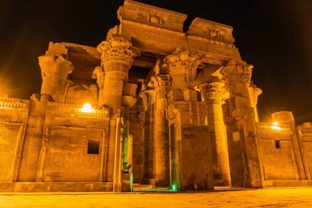 Edfu and Kom Ombo Temple Tours