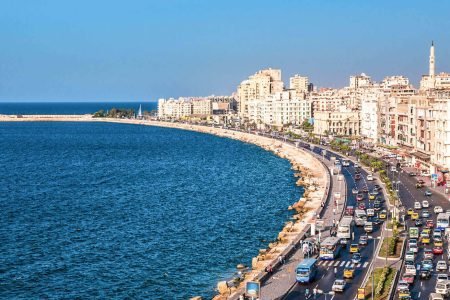 Cairo and Alexandria Tour Package on 4 Days