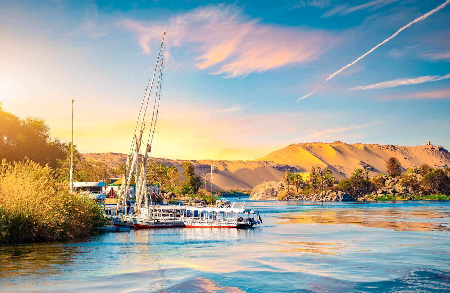 Best Nile Cruises in Egypt