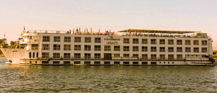 Deluxe Nile Cruises