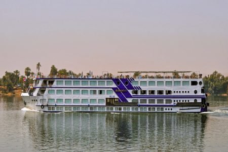 MS Radamis I Nile Cruise