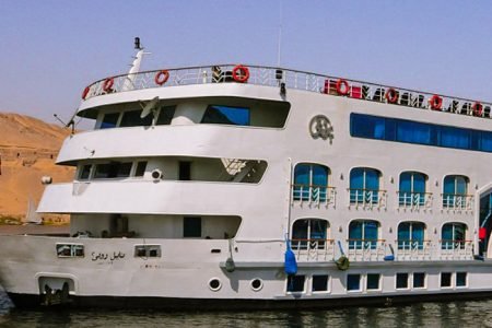 Royal Ruby Nile Cruise