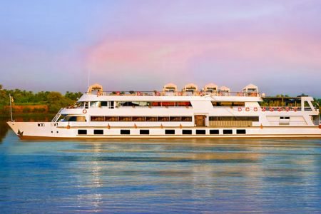 Sanctuary Sun Boat III Luxury Nile Cruise