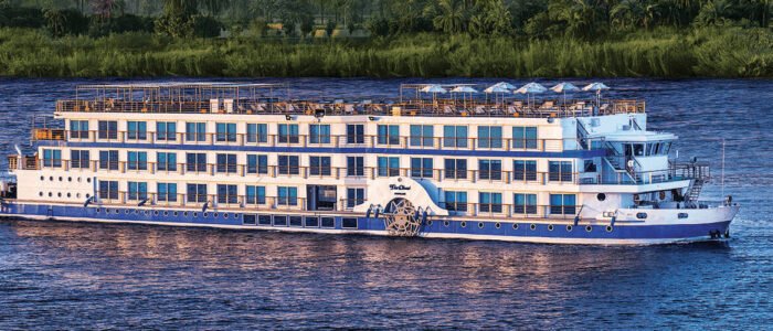 Ultra Luxury Nile Cruises