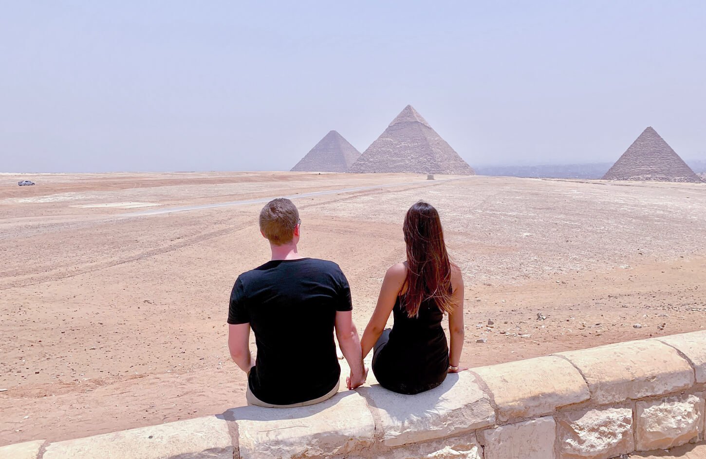 Honeymoon in Egypt