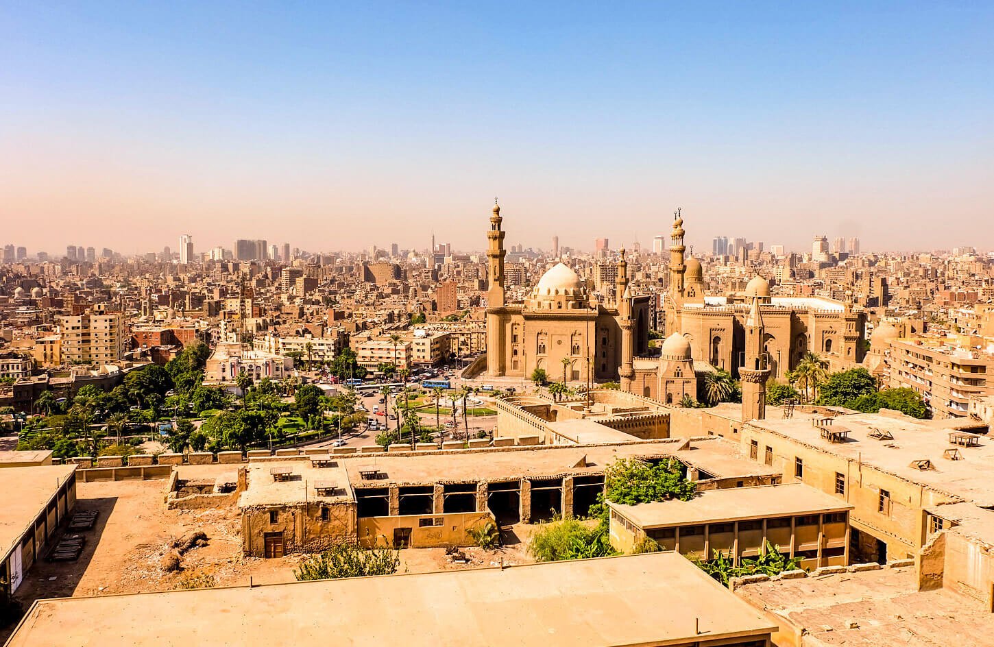 Old Cairo