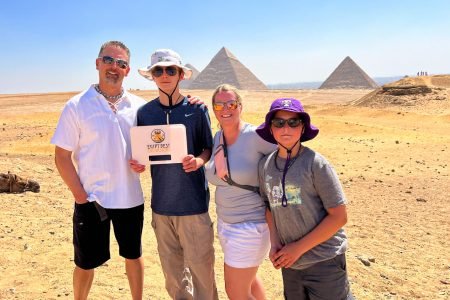 Explore Egypt on A 9 Days in Cairo, Alexandria & Nile Cruise