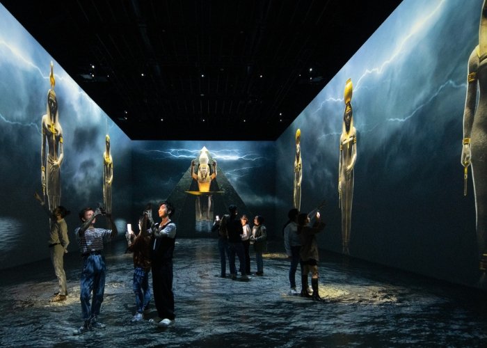 King Tutankhamun Exhibition at GEM
