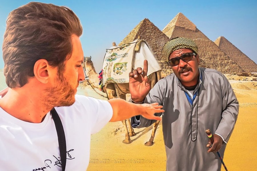 Tourist Scams in Egypt