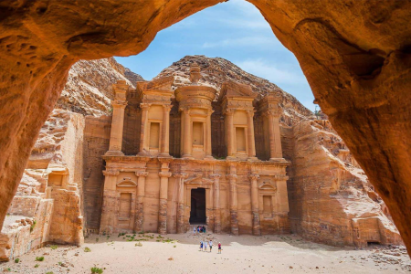 3-Day Jordan Highlights Tour: Ancient Wonders & Desert Magic