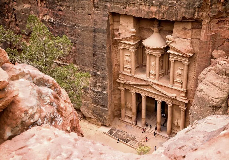 jordan group tours