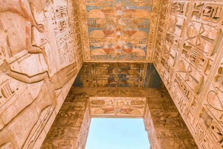 12 Day Egypt Nile Cruise Packages from Kenya