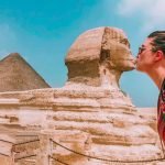 egypt weather in march