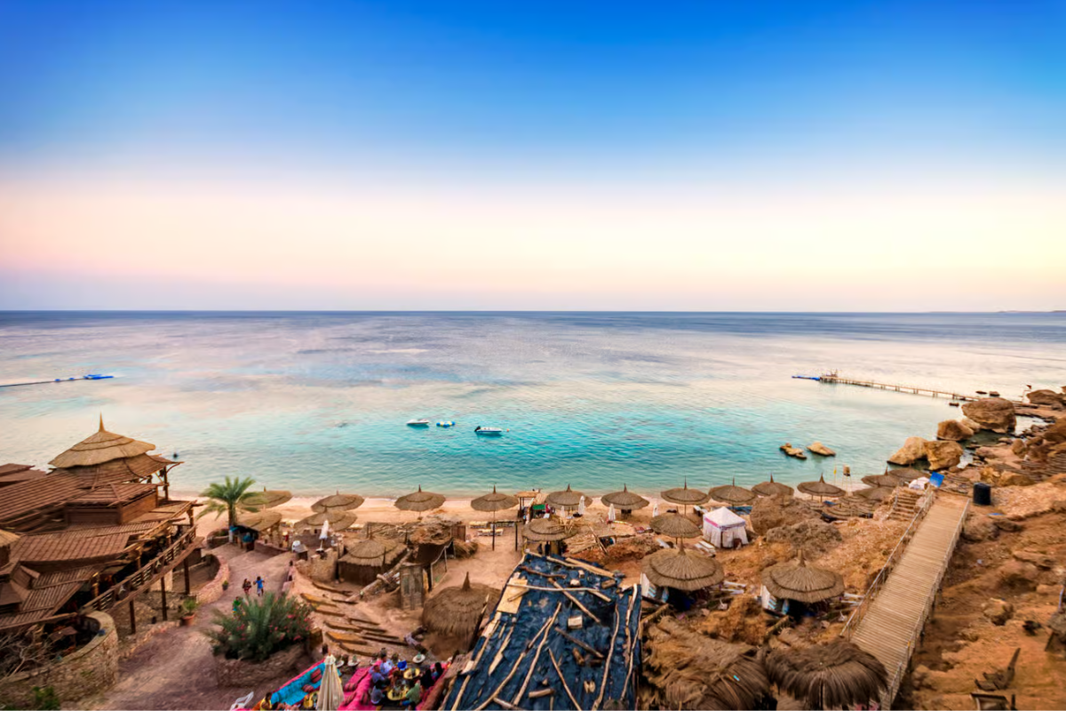 egypt holidays in winter