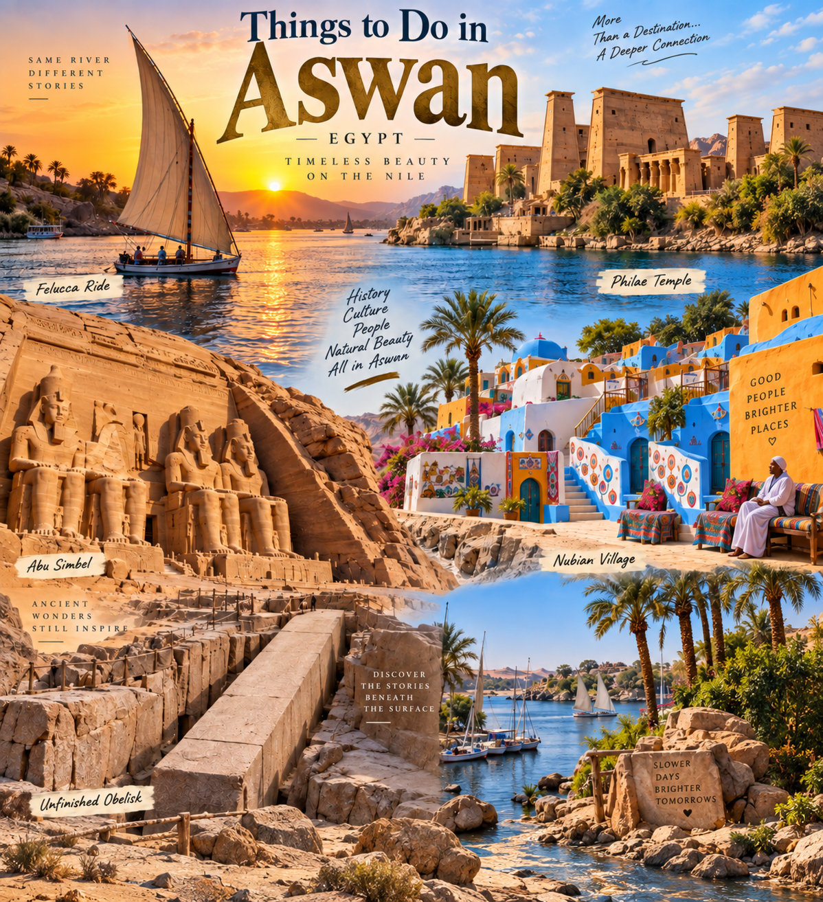 Things to Do in Aswan