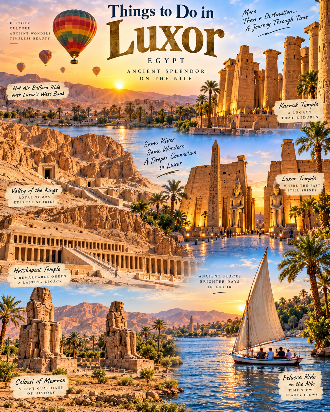 things to do in Luxor